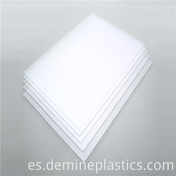  Clear Polycarbonate Film